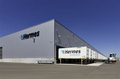 hermes logistikzentrum österreich